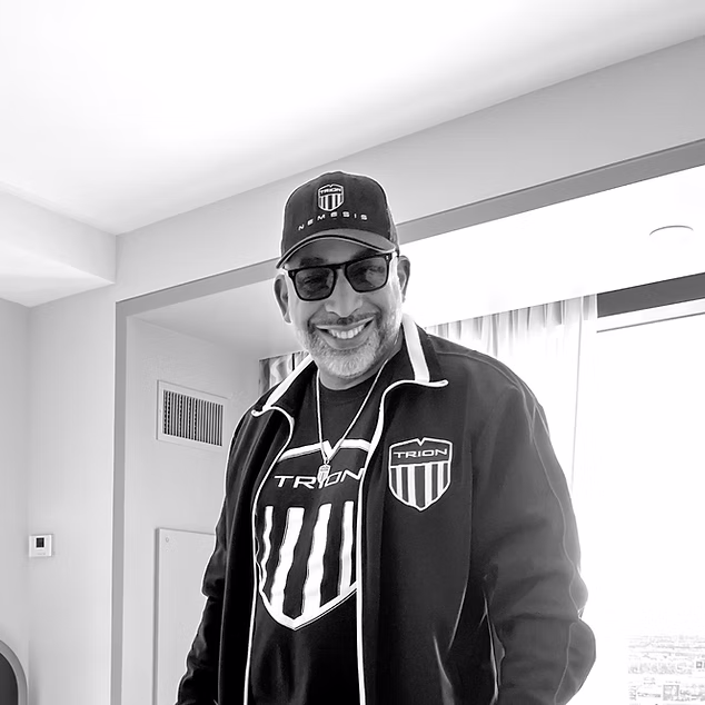 Portrait of Brent Johnson, COO of Trion.