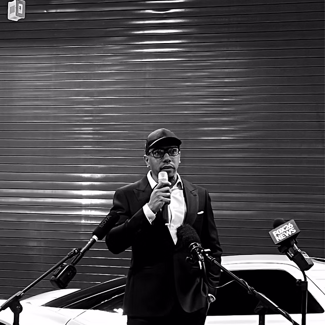 Portrait of Kie Fair, VP of Sales / Dealer Coordination.