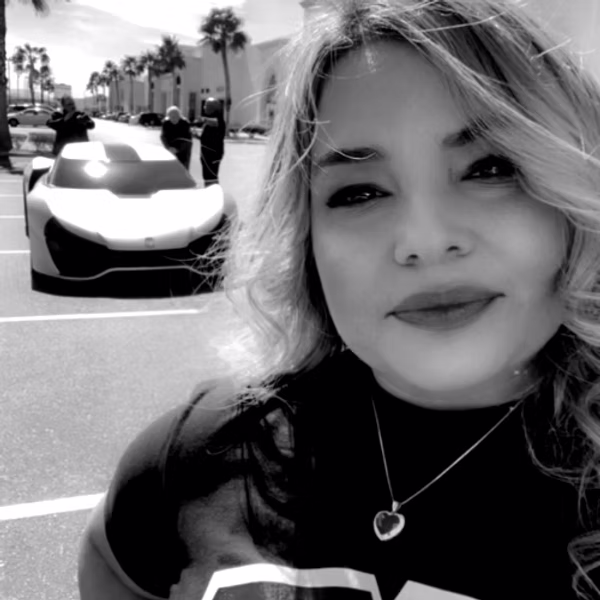 Portrait of Nancy Patterson, CEA of Trion.