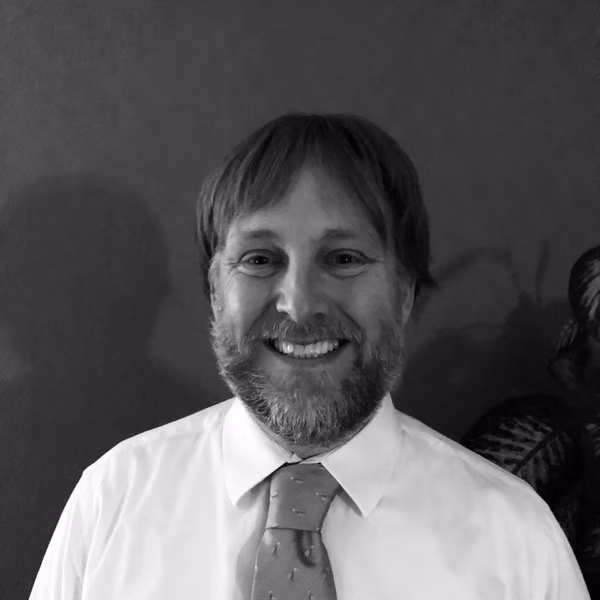 Portrait of Peter Dwars, CCO of Trion.